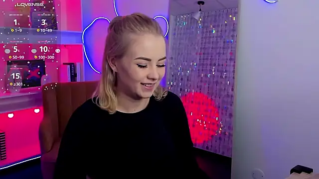 StephanieSweety Obrolan Langsung XXX