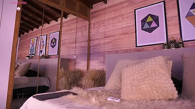 AmmyScott 라이브 XXX 채팅