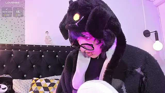 แชท XXX สดของ Ghosty_Doll