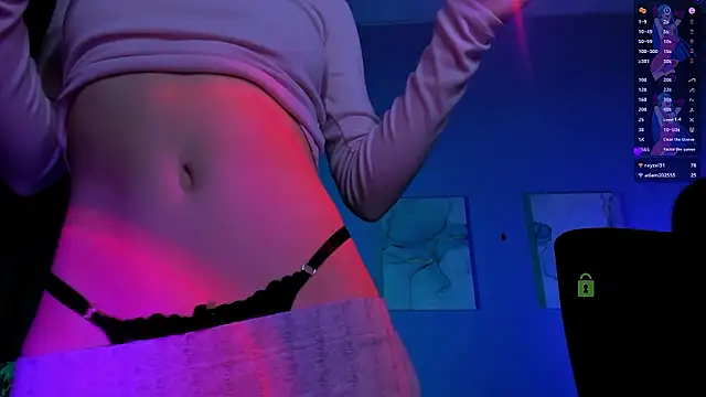 Chat +18 de doll_vey ao vivo