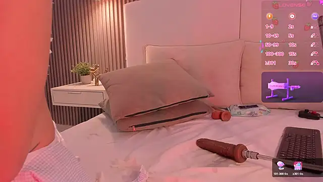 XXX chat uživo modela annie_clarkson