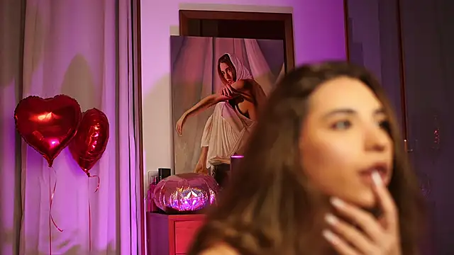 ItalianGirlのライブXXXチャット