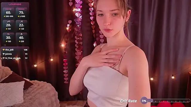 FloWkaley: онлайн-секс-чат