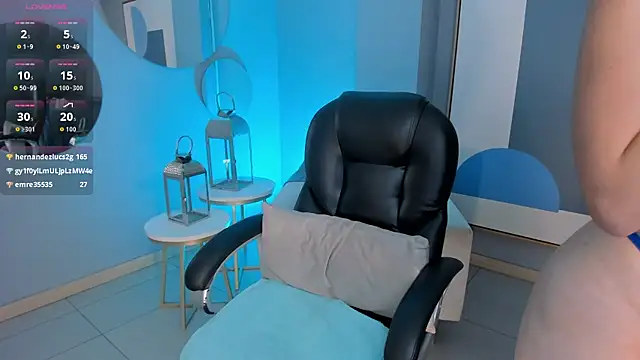 MorganHicks Chat XXX live