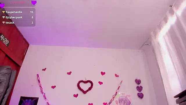 Cata_green's Live XXX Chat