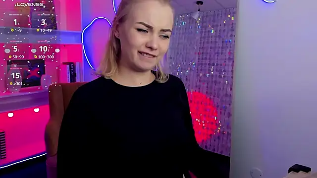 Chatroom XXX en direct de StephanieSweety