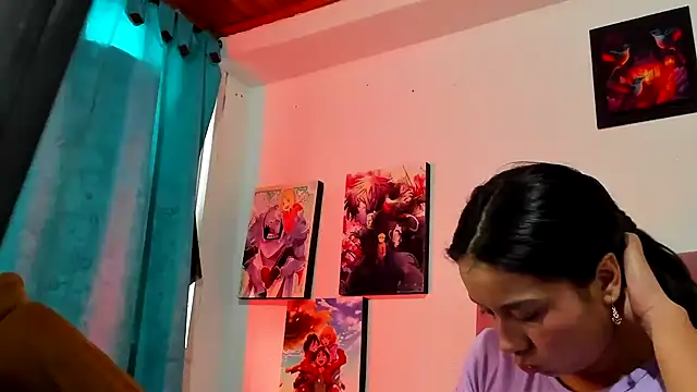 XXX chat uživo modela teffy_lee