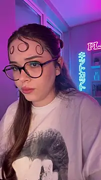 Chat +18 de CutiePie3 ao vivo