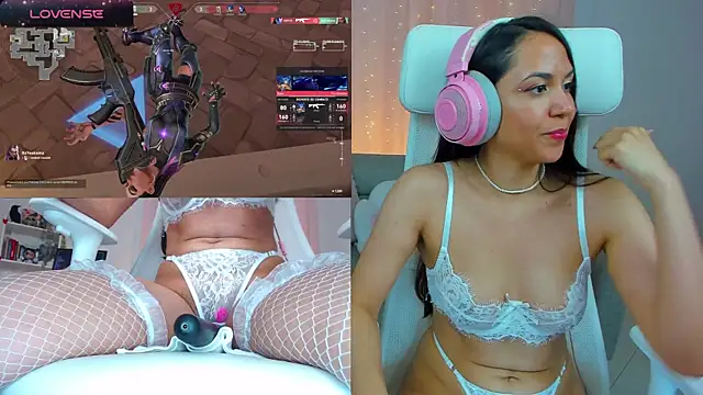 XXX chat uživo modela VenusIslove