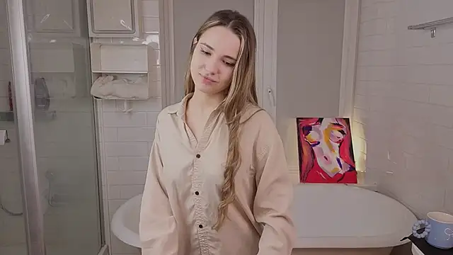 XXX chat uživo modela LeenaPuita