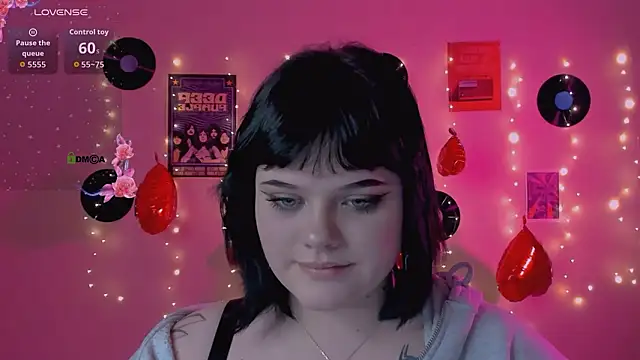 Chat +18 de lika_pop ao vivo