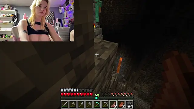 JesterBunny – Naživo XXX chat