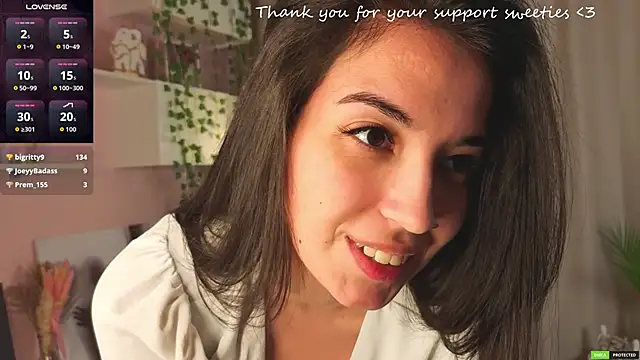 XXX chat uživo modela EmmyNoel