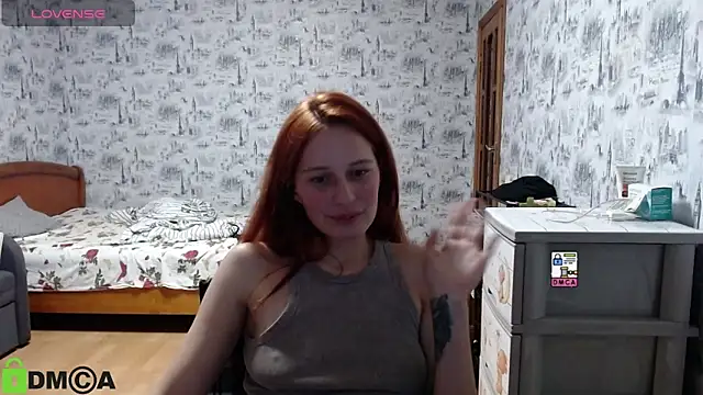XXX chat uživo modela Lily_Viola