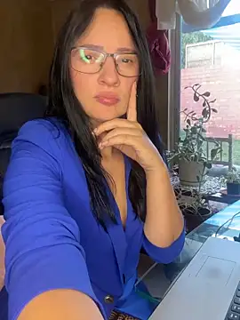 Chat XXX ao vivo de ValeriaVixen