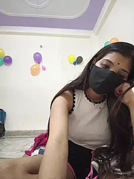 Princess_payaln Webbikameraesitys