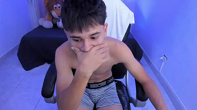 Show de webcam de Aron_Boyy