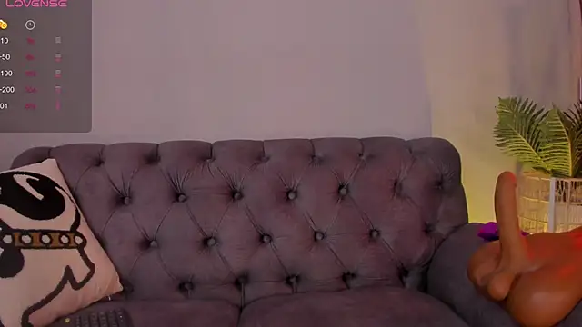 EllieMitchell – Live XXX-chat