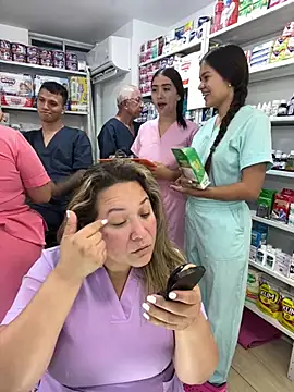 kandalove Webcam-Show