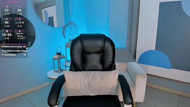 Sembang XXX Secara Langsung MorganHicks