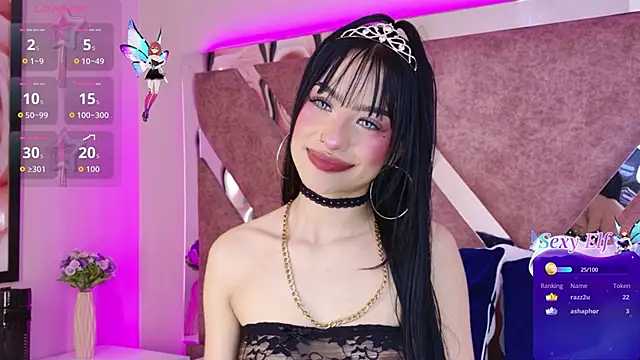 JaneeDaviss' Live XXX Chat