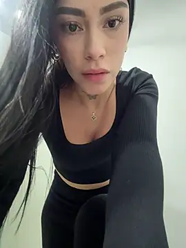 Chat +18 de Bonny_Eva ao vivo