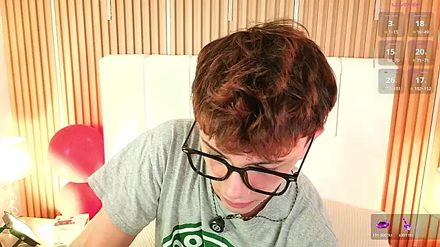 Вебкам-шоу Tomy_Rox