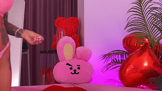 fallingangel Adlı Modelin Canlı XXX Sohbeti