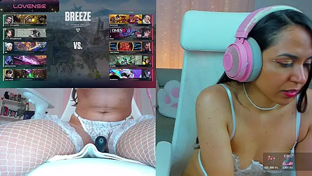 แชท XXX สดของ VenusIslove