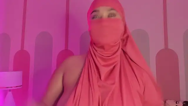 Samarahalsaud's Webcam Show
