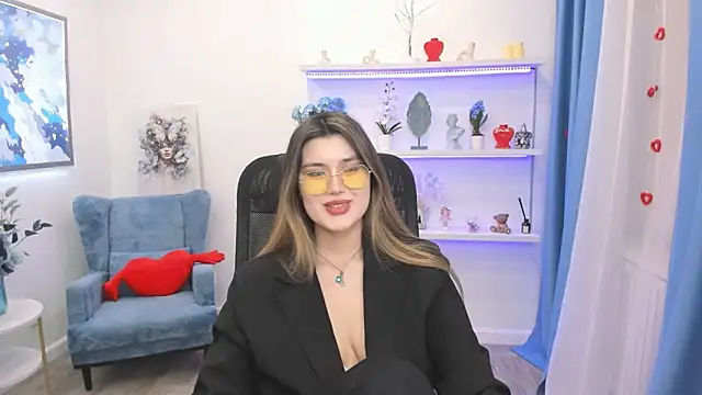 AnneTLi 现场XXX聊天