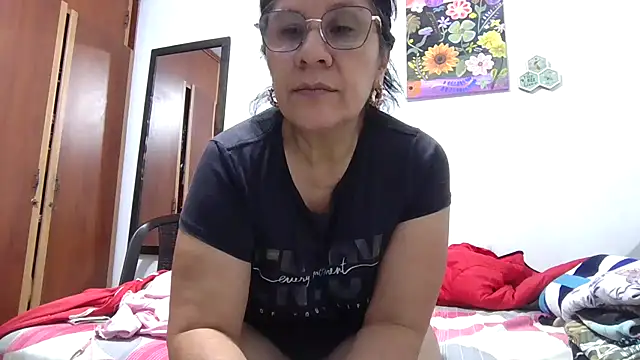 Maria_c élő XXX-chatje