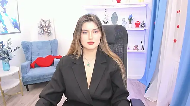 XXX chat uživo modela AnneTLi