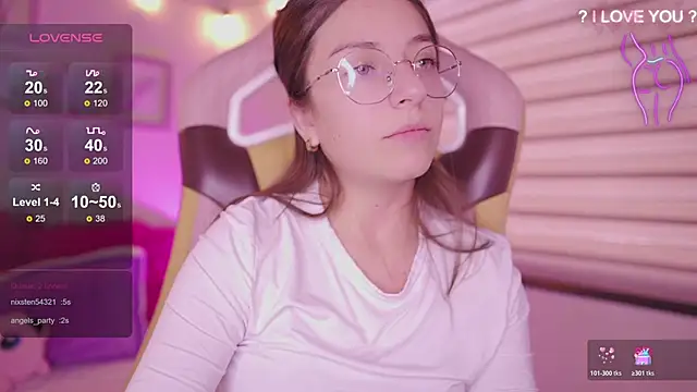 milly_kenner Live XXX-Chat