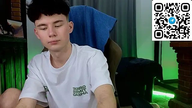 Cute_Mike – Naživo XXX chat