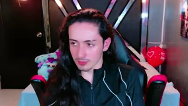 Show webcam de Angelis_Savage