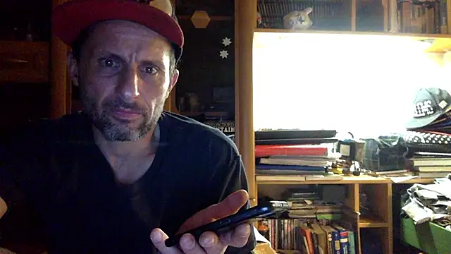 firefoxfeel Show Webcam