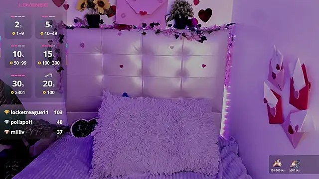 Anna_Blade_のウェブカメラショー