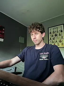 saint_not Pertunjukan Webcam