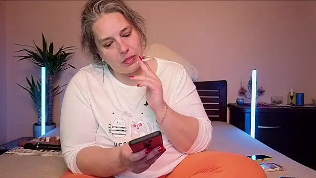 แชท XXX สดของ Bbw_Goddes