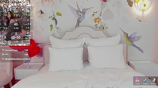 milaleoneli Chat XXX live