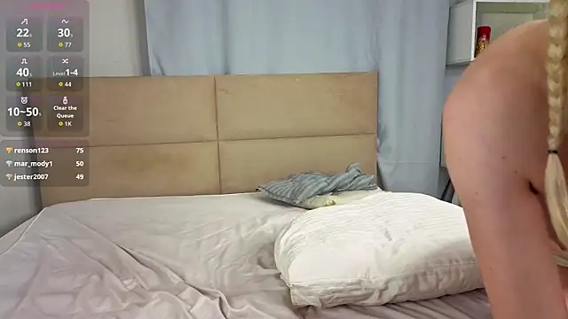 Chatroom XXX en direct de MarniOrdway