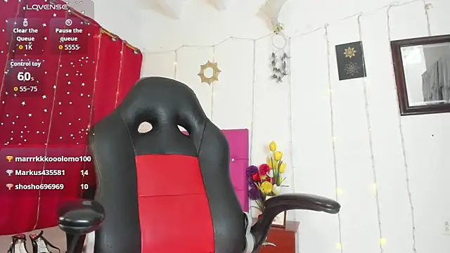 Sara-Maalouf Live XXX-chat