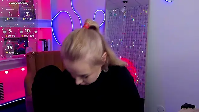 StephanieSweety Adlı Modelin Canlı XXX Sohbeti