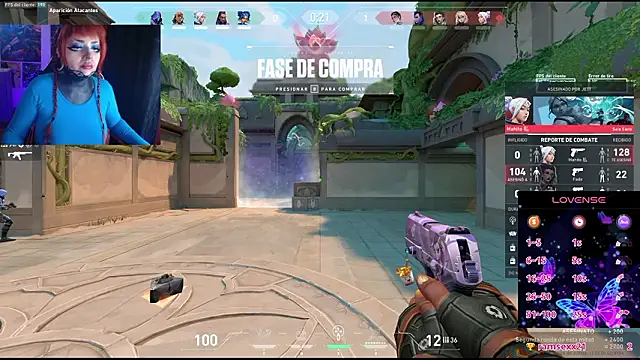 Chat XXX ao vivo de linda_mort