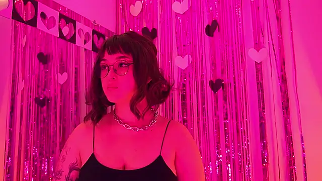 Gloomydoll – Naživo XXX chat