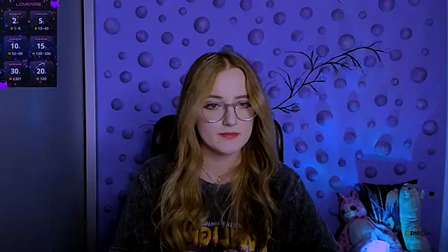 Chat XXX ao vivo de luna_berryy