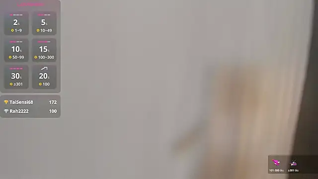 Živý XXX chat angela_nix