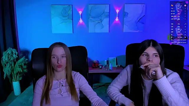 Chat +18 de doll_vey ao vivo