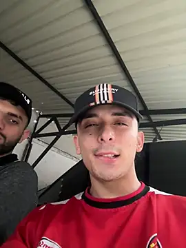 Jacobs0 Pertunjukan Webcam